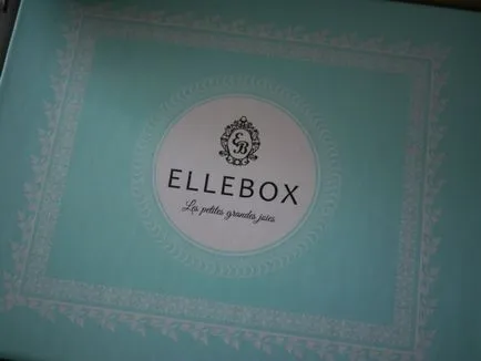 Korlátozott box szelektív dobozt ellebox - Elena Chemezov