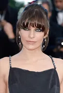 Coafuri de top Milla Jovovich
