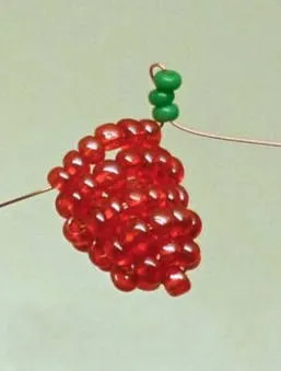 Raspberry gyöngy