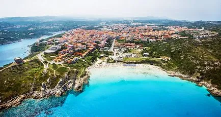 Cele mai bune plaje din Sardinia - referință visător, fotografii, hoteluri