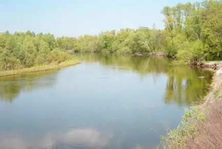 Pike de pescuit pe râuri pike râuri mici