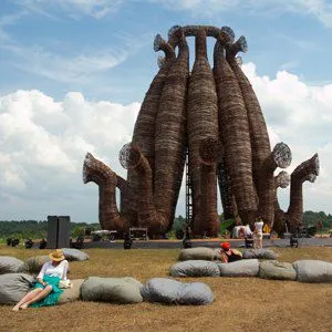 Traseul de sfârșit de sãptãmânã Park „Nikola-Lenea“