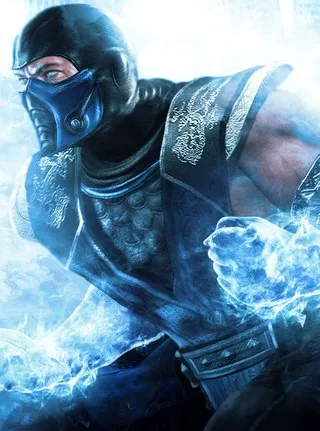 Maszkok Sub-Zero és Scorpion - workshop cosplayer