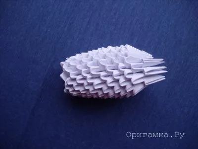 O clasă de maestru în arta mouse-ul modular origami - pliere origami figuri tehnica modulara