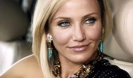 Mesterkurzus smink Cameron Diaz a filmben - Advisor, top szépség