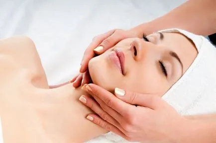 riduri masaj facial la domiciliu - Circuit, comentarii, cum se face