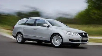 Volkswagen Passat B6 (VW Passat b6)