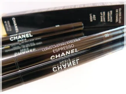 Vízálló ceruza Chanel stylo yeux vízálló espresso 20 értékelés