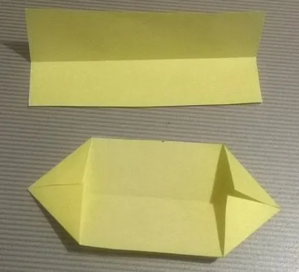 Master-osztály így rózsák (moduláris origami)