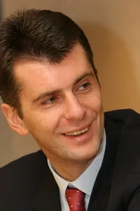 Mikhail Prokhorov - un om care și-a făcut el însuși