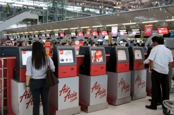 Aeroportul internațional din Bangkok