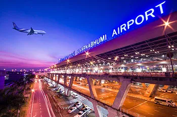 Aeroportul internațional din Bangkok