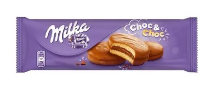 Milka minden ízlés terjedhet svájci csokoládé