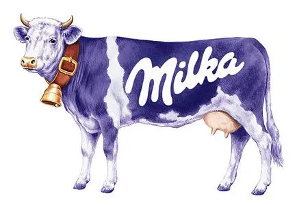 Milka minden ízlés terjedhet svájci csokoládé