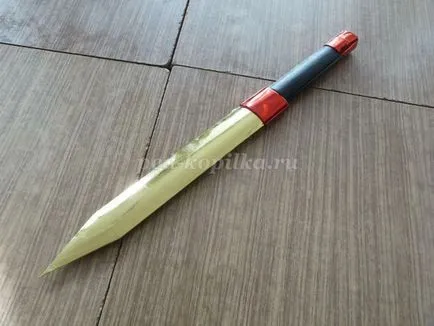 Modelul roman Gladius sabie cu propriile sale mâini