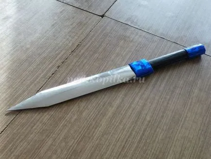 Modelul roman Gladius sabie cu propriile sale mâini