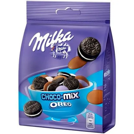 Milka minden ízlés terjedhet svájci csokoládé