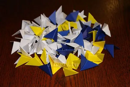 origami modular 2