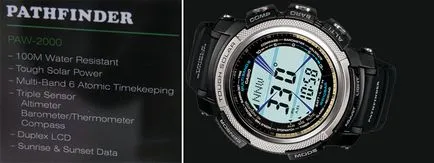 Casio часовници CASIO които да избирате