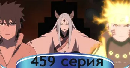 Naruto 2. évad 459 sorozat online szól Naruto