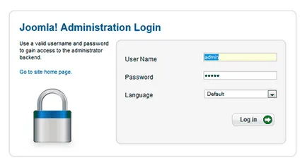 Personalizeaza joomla rusificarea, editorul vizual și joomla CNC