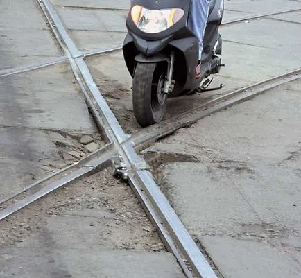 Novice robogó vezetők - minden veszélyes, minden a motorkerékpárok! Cikkek különböző forrásokból a témában