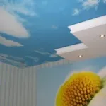 Pvc окачен таван, монтаж технология