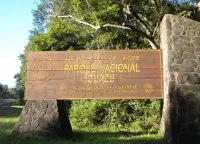 Iguazu Nemzeti Park, Parque Nacional Iguazú