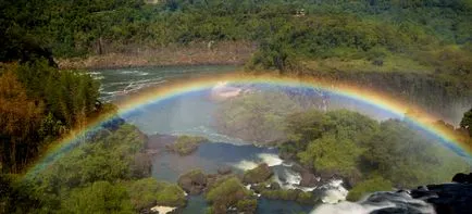 Iguazu National Park, Iguazú nacional parque