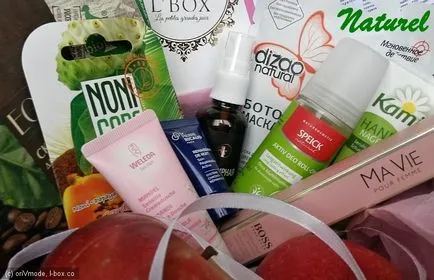 Esetleg doboz Eredeti október naturel box