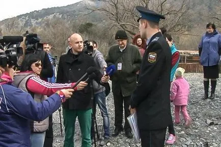 Elsüllyeszthetetlen bíró Starodubtsev az „éjszakai fogadó Anapa» • kosz portál