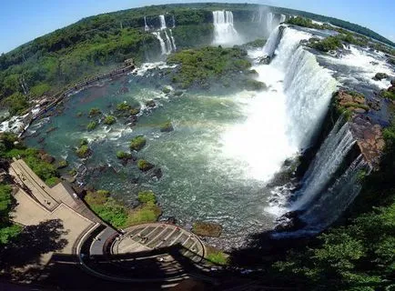 Iguazu National Park, Argentina, descriere, fotografii și recenzii