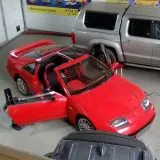 Nissan 300zx 1990 Oamenii întreabă adesea, ceea ce este - fashka - mai degrabă o stare de spirit, consumul de 23-25,