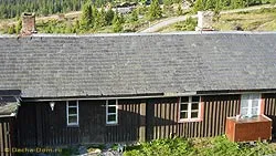 Casa norvegiană și case de vacanță norvegiană