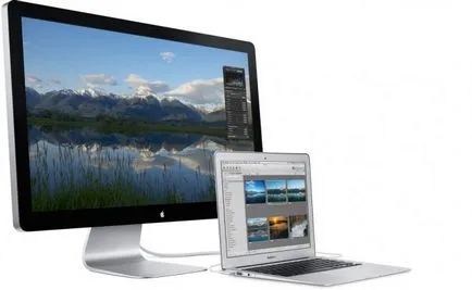 Új iMac nem lehet használni, mint egy külső monitor, a híreket Apple iMac on
