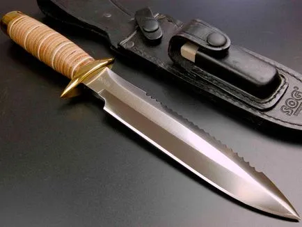 Ножове - ножове на всички видове ножове
