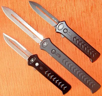 Kés - kés mindenféle kések