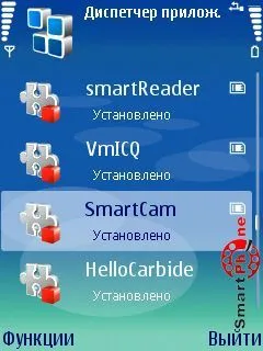 Преглед SmartCAM програма