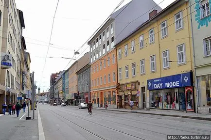 Într-o zi din Graz (Graz, Austria)