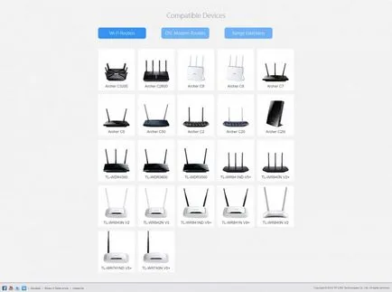 Преглед заявление TP-LINK връзвам да настроите домашна Wi-Fi смартфони