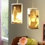 lămpi originale cu propriile lor mâini a doua ediție - 30 idei pentru decorarea abajur