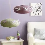 lămpi originale cu propriile lor mâini a doua ediție - 30 idei pentru decorarea abajur