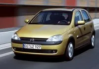 corsa opel