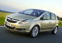 corsa opel