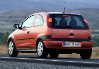 corsa opel