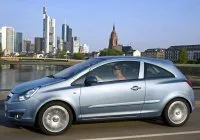 corsa opel