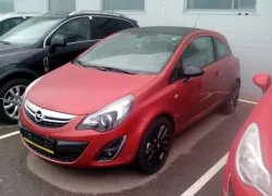 corsa opel