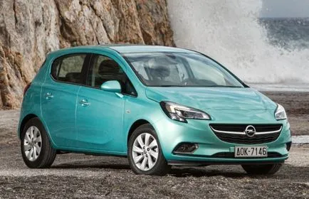 corsa opel