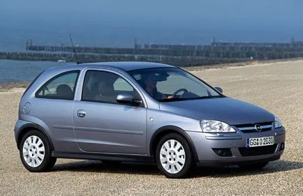 corsa opel