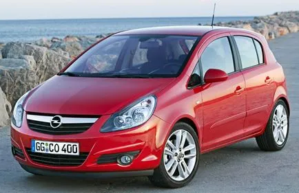 corsa opel